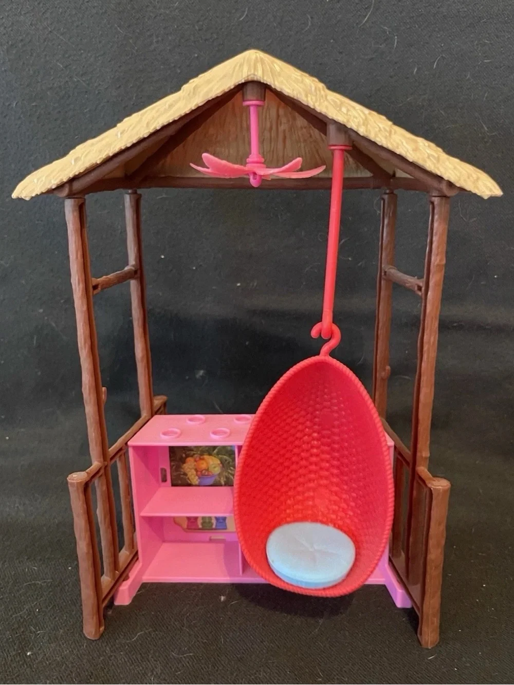 Barbie chelsea tiki